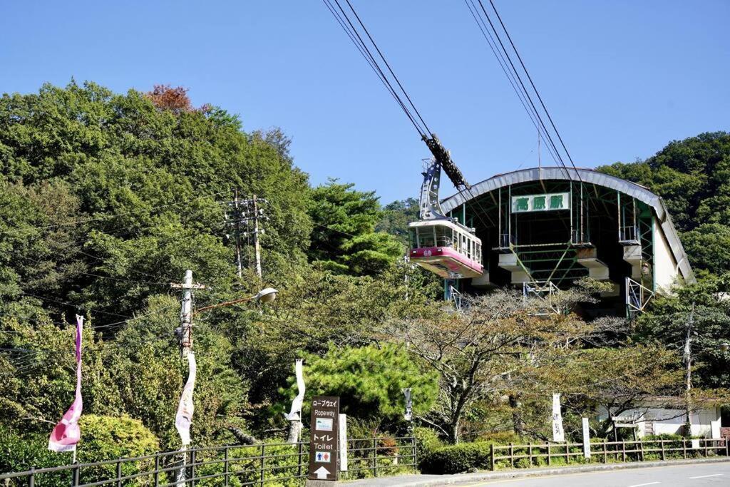 The House Of Calmness Villa Beppu Buitenkant foto