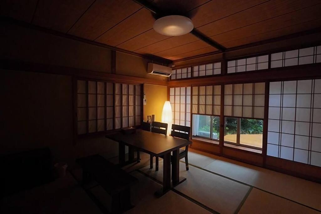 The House Of Calmness Villa Beppu Buitenkant foto