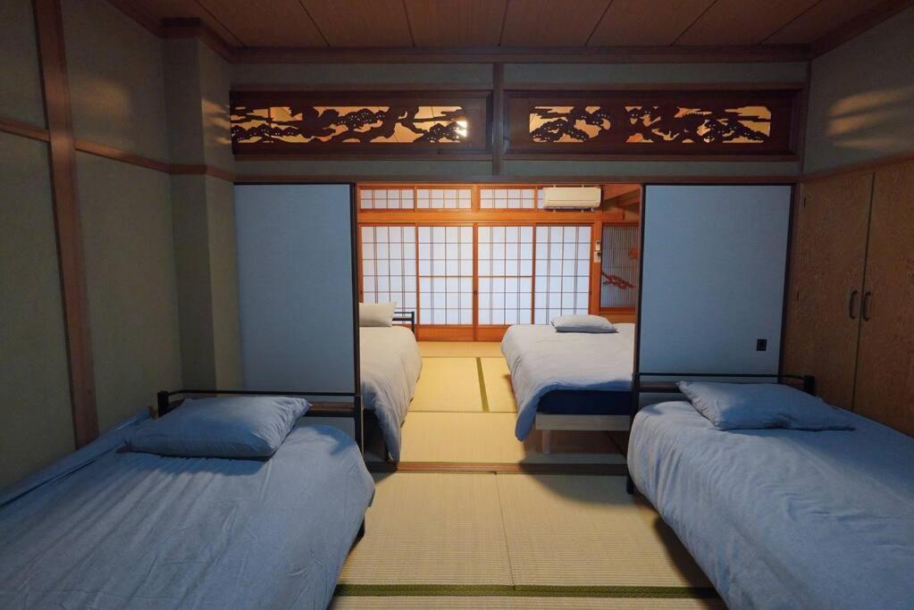 The House Of Calmness Villa Beppu Buitenkant foto