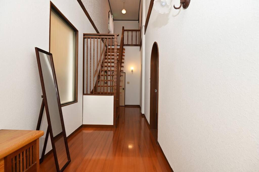 The House Of Calmness Villa Beppu Buitenkant foto