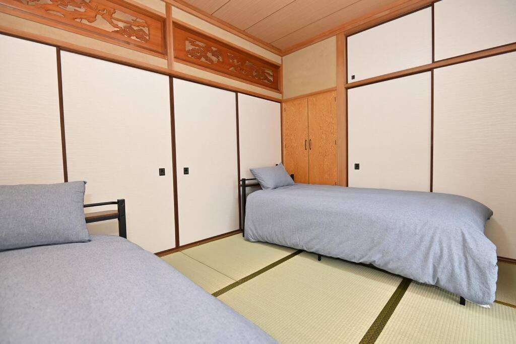 The House Of Calmness Villa Beppu Buitenkant foto