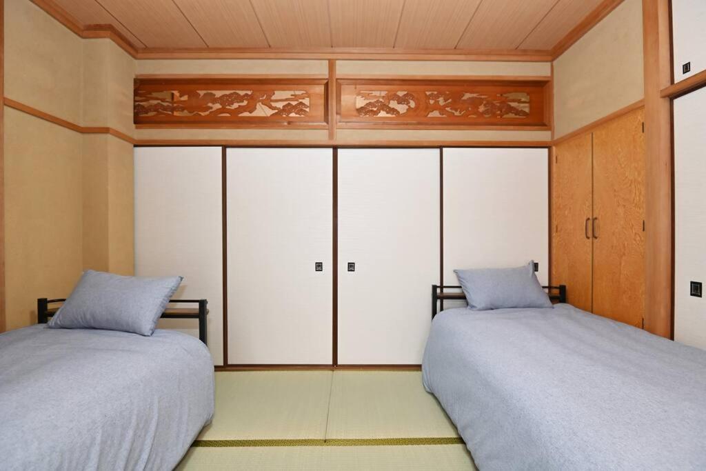 The House Of Calmness Villa Beppu Buitenkant foto