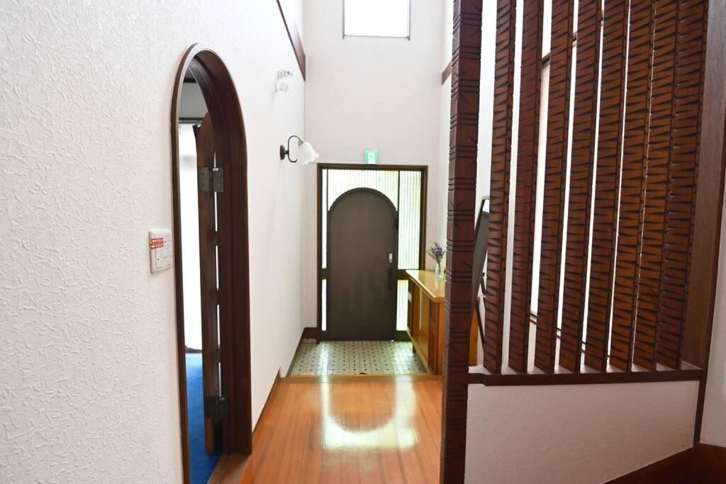 The House Of Calmness Villa Beppu Buitenkant foto
