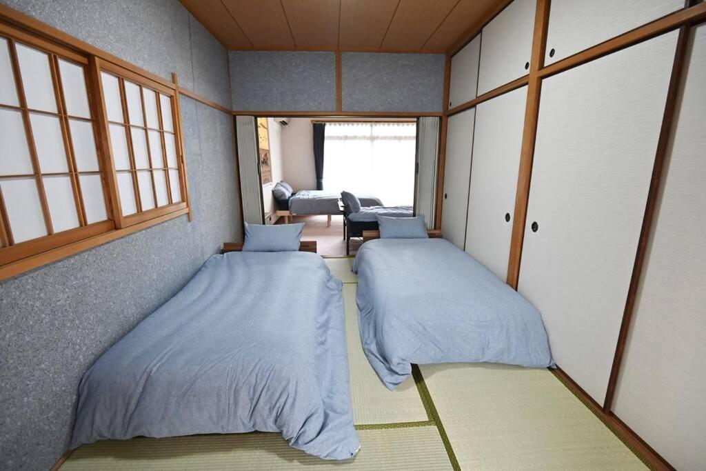 The House Of Calmness Villa Beppu Buitenkant foto