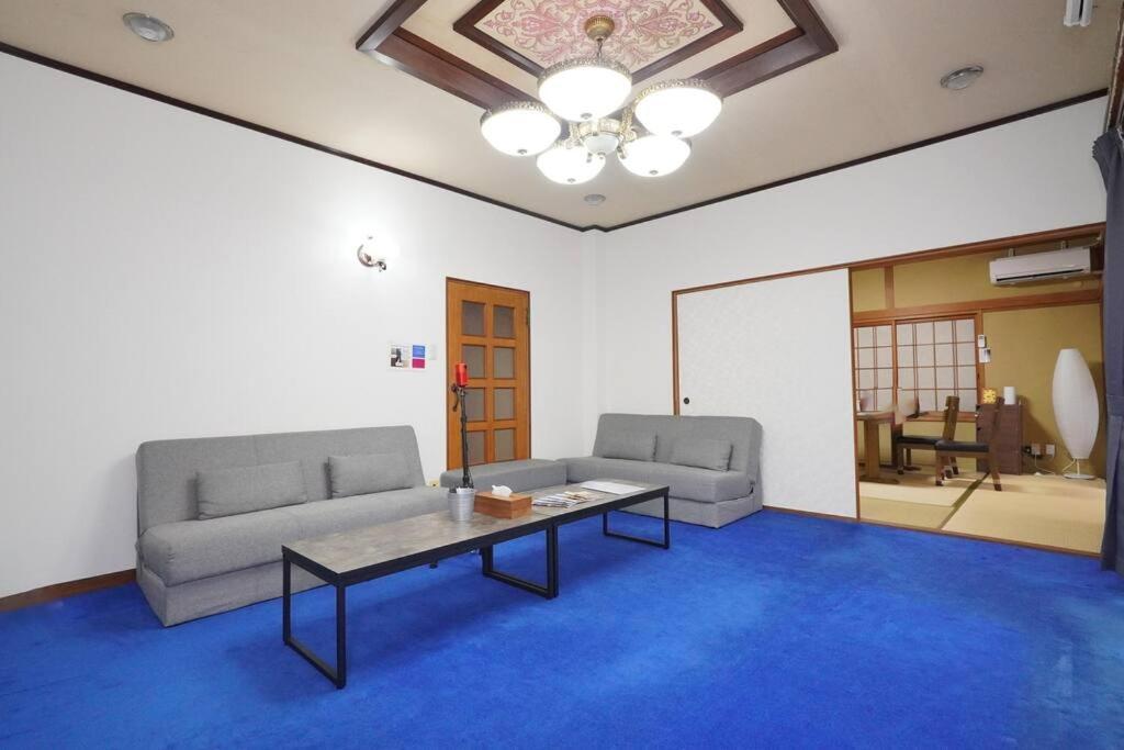 The House Of Calmness Villa Beppu Buitenkant foto