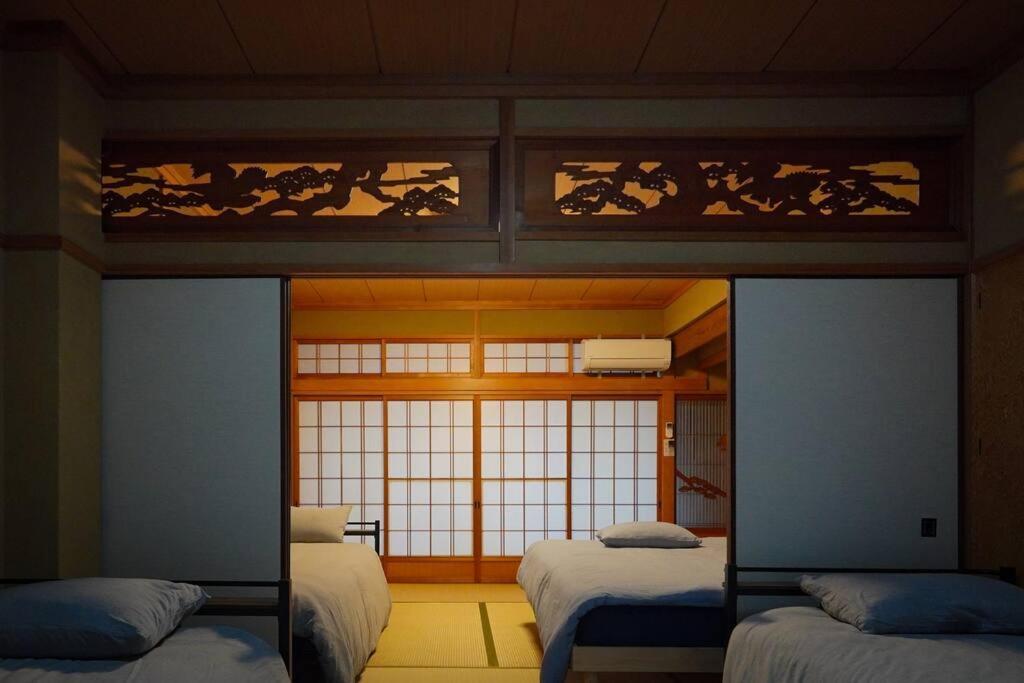 The House Of Calmness Villa Beppu Buitenkant foto