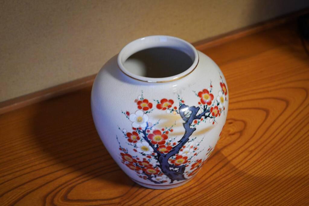 The House Of Calmness Villa Beppu Buitenkant foto