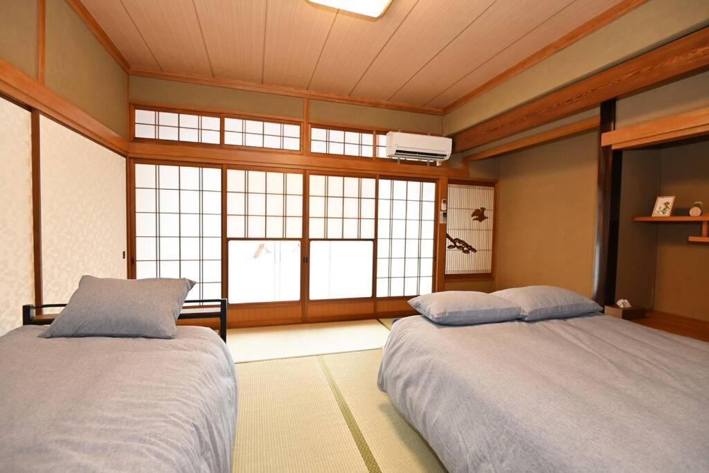 The House Of Calmness Villa Beppu Buitenkant foto