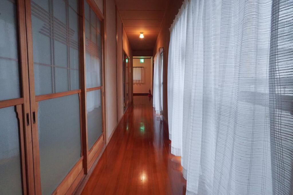 The House Of Calmness Villa Beppu Buitenkant foto