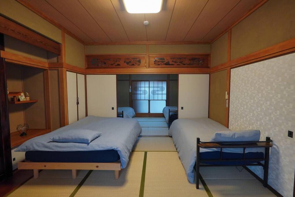 The House Of Calmness Villa Beppu Buitenkant foto