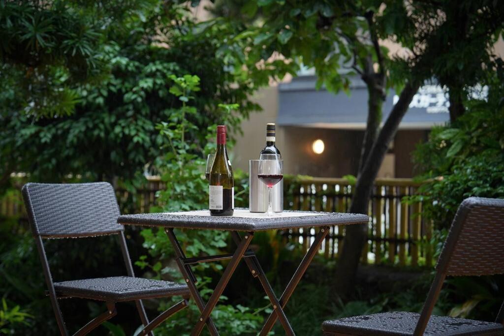 The House Of Calmness Villa Beppu Buitenkant foto