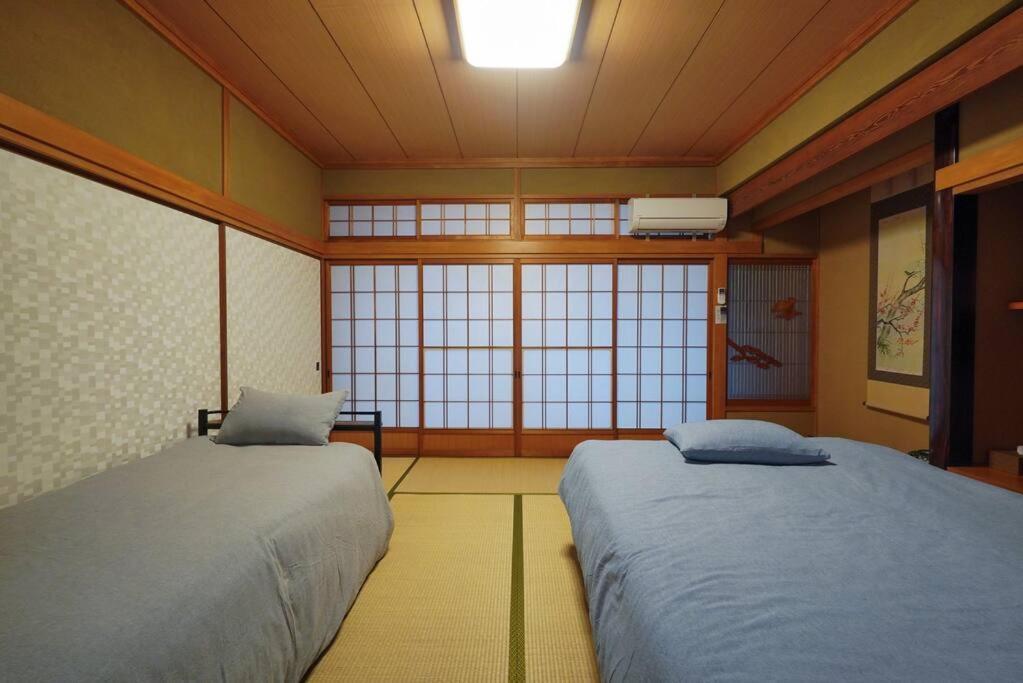 The House Of Calmness Villa Beppu Buitenkant foto