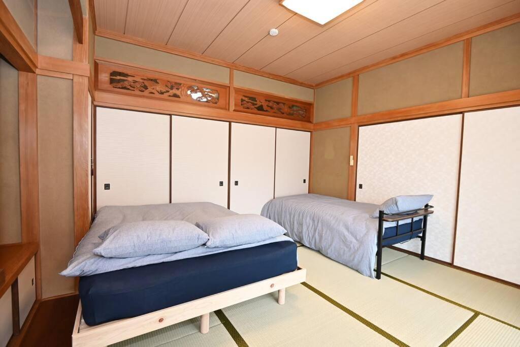 The House Of Calmness Villa Beppu Buitenkant foto
