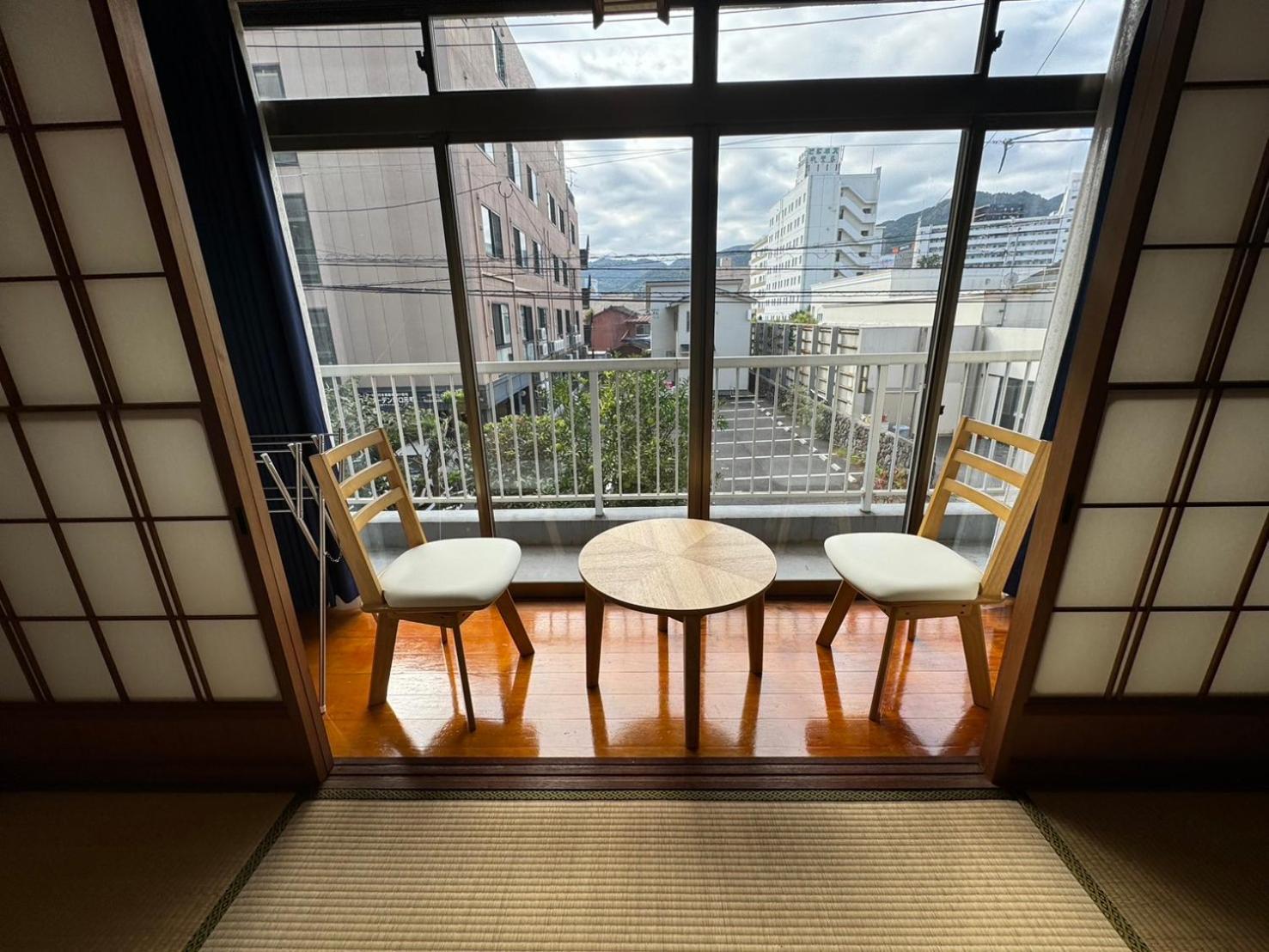 The House Of Calmness Villa Beppu Buitenkant foto